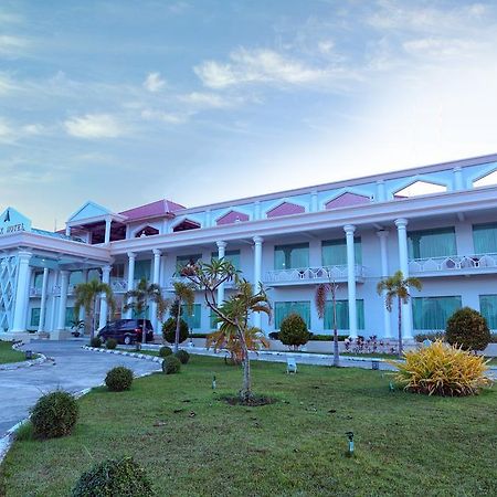 Apex Hotel Naypyidaw Zewnętrze zdjęcie