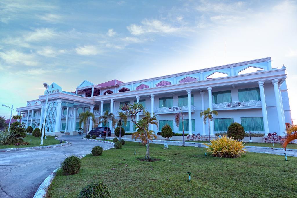 Apex Hotel Naypyidaw Zewnętrze zdjęcie