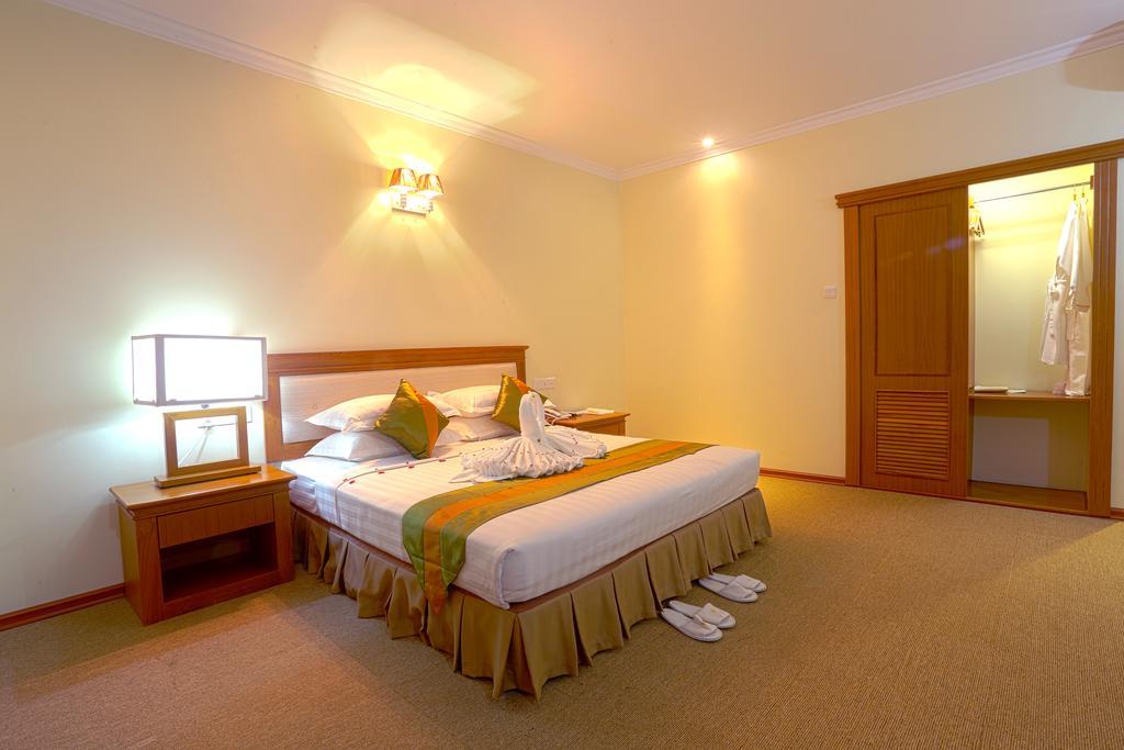 Apex Hotel Naypyidaw Zewnętrze zdjęcie