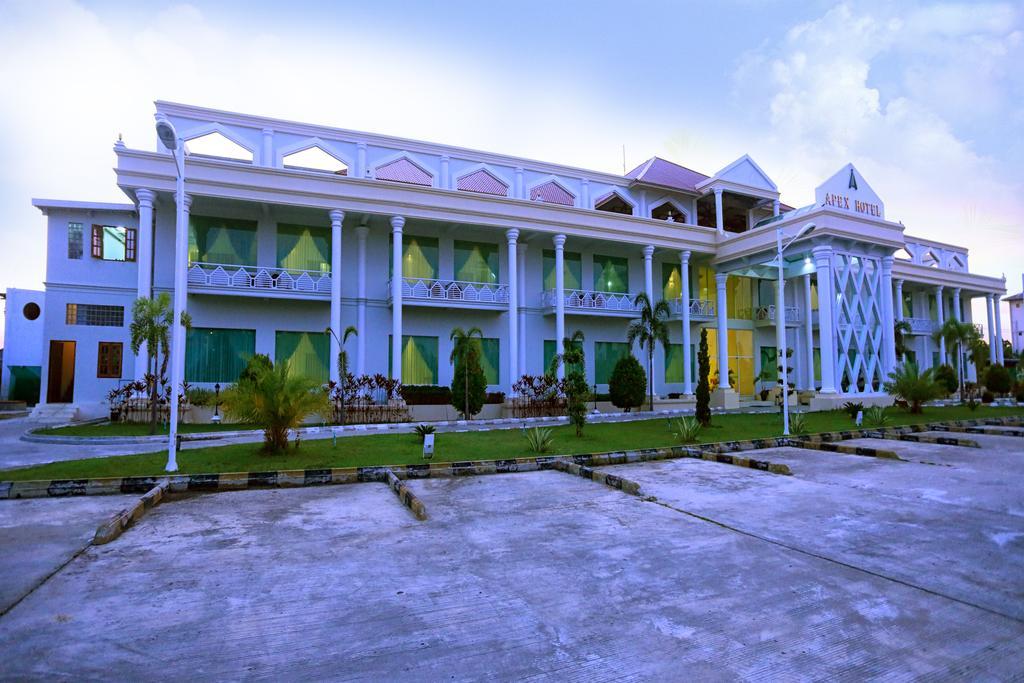 Apex Hotel Naypyidaw Zewnętrze zdjęcie