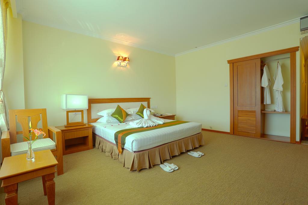 Apex Hotel Naypyidaw Pokój zdjęcie