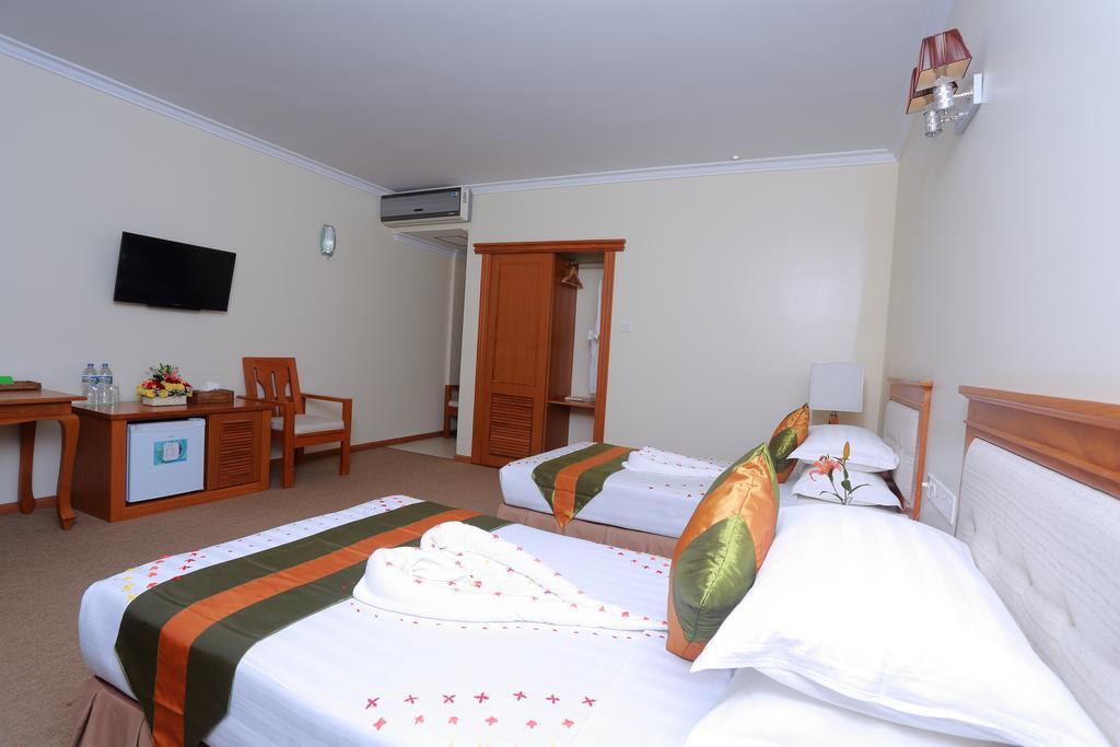 Apex Hotel Naypyidaw Pokój zdjęcie