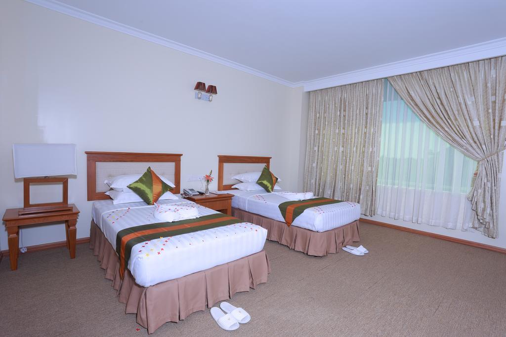 Apex Hotel Naypyidaw Zewnętrze zdjęcie