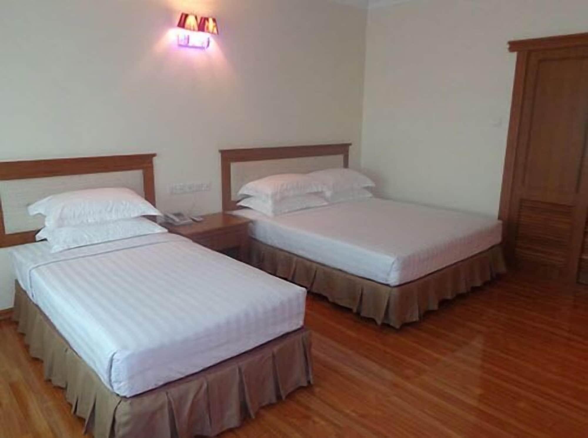 Apex Hotel Naypyidaw Zewnętrze zdjęcie