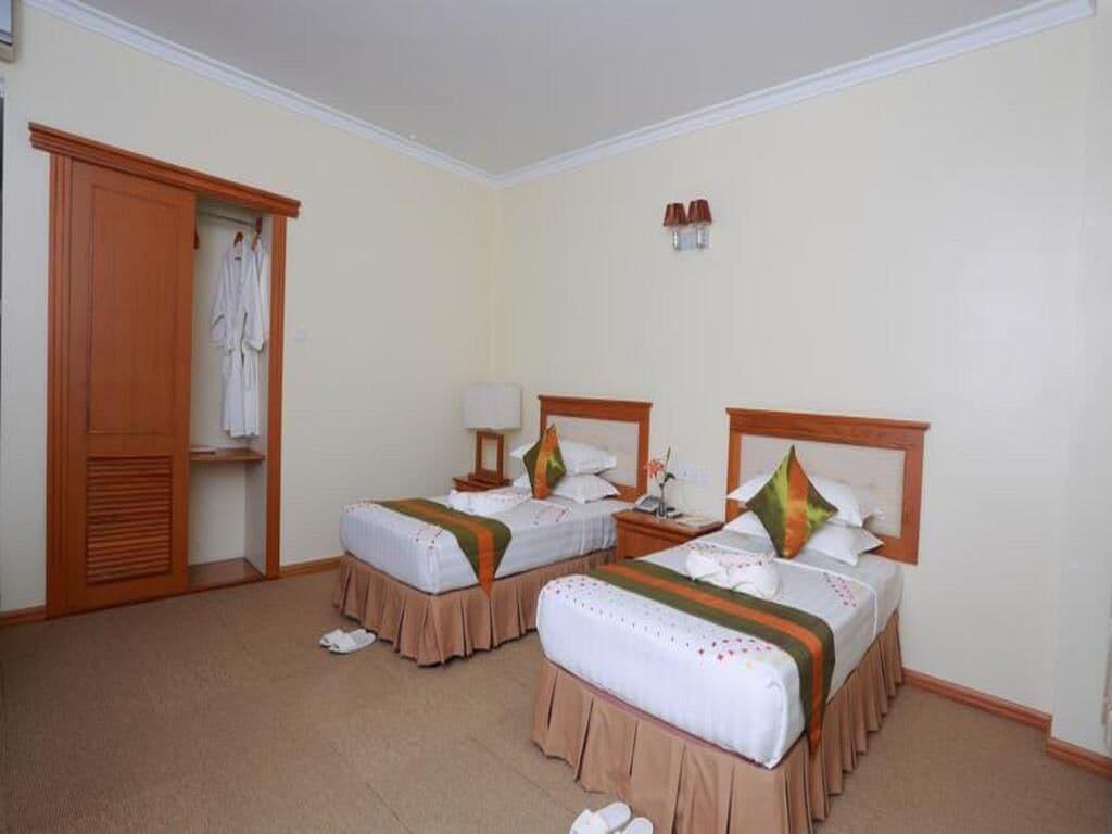 Apex Hotel Naypyidaw Zewnętrze zdjęcie
