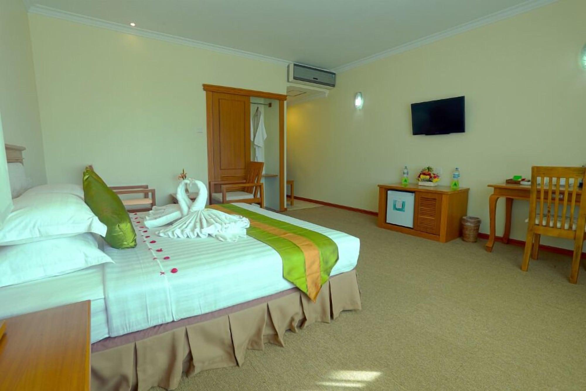 Apex Hotel Naypyidaw Zewnętrze zdjęcie