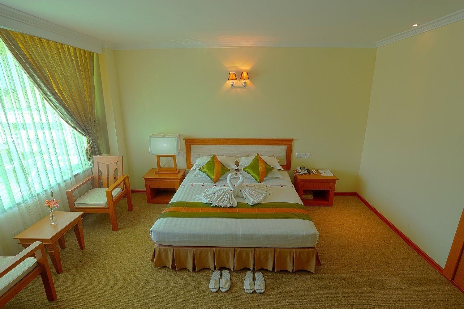 Apex Hotel Naypyidaw Zewnętrze zdjęcie