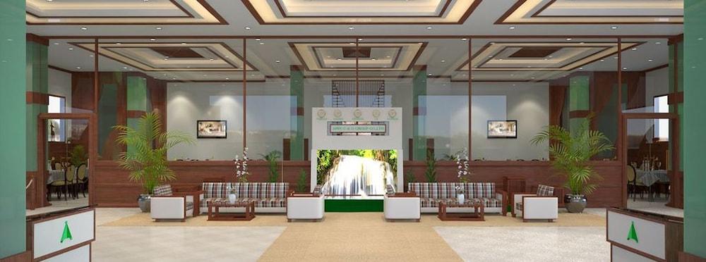 Apex Hotel Naypyidaw Zewnętrze zdjęcie