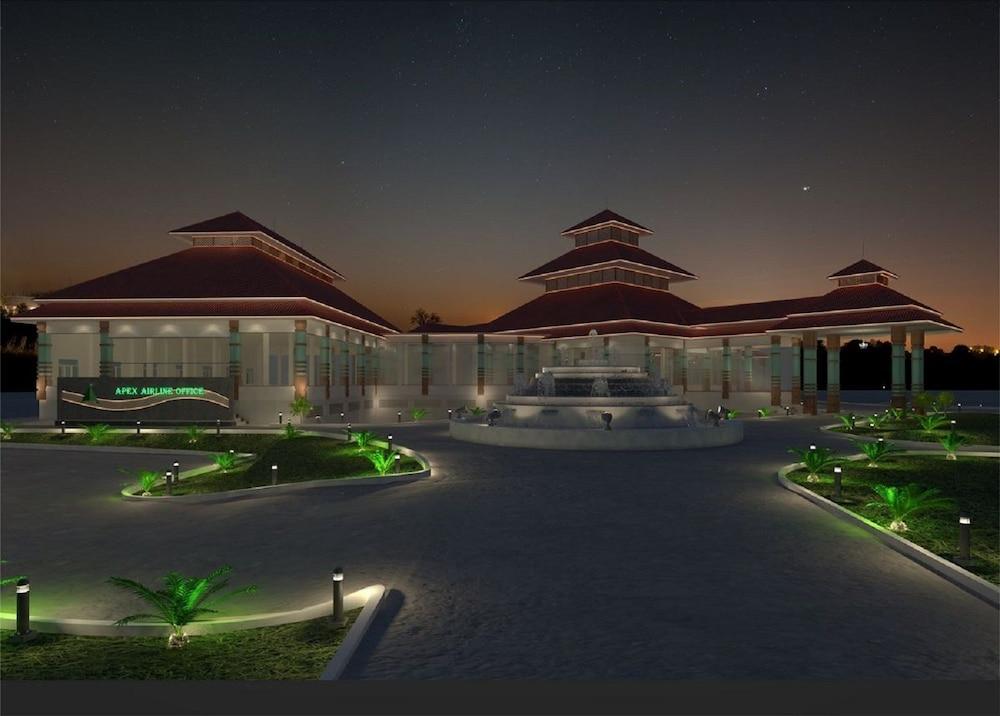 Apex Hotel Naypyidaw Zewnętrze zdjęcie