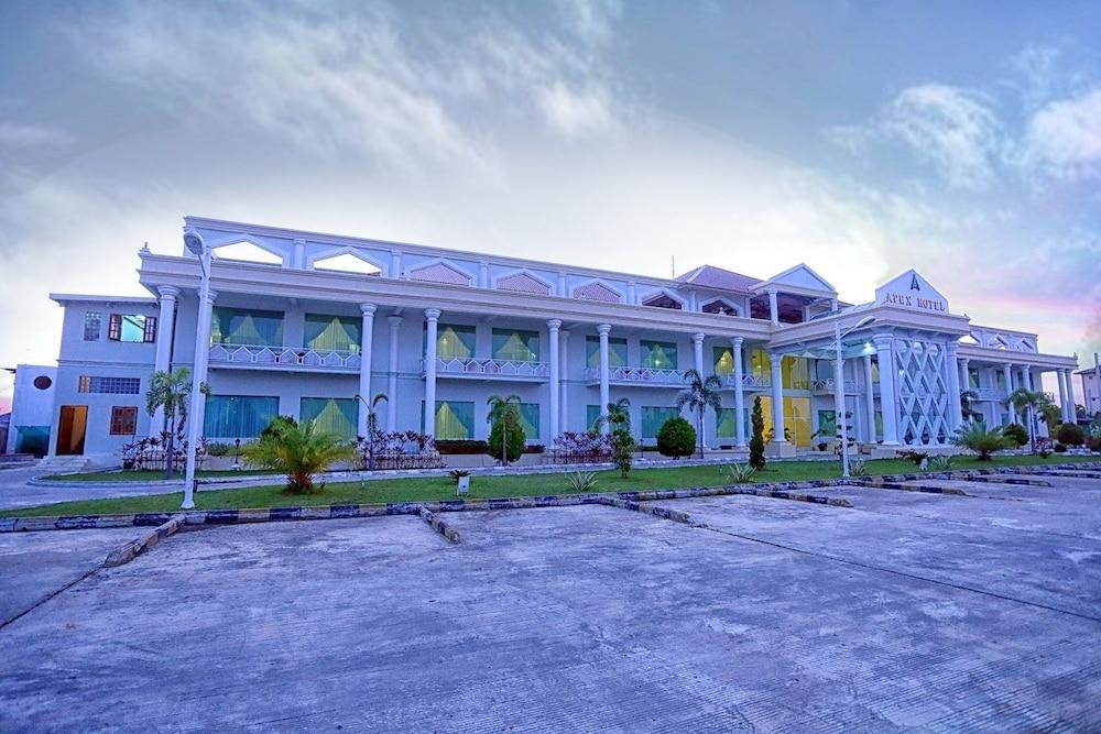 Apex Hotel Naypyidaw Zewnętrze zdjęcie