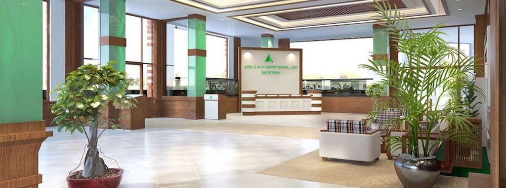 Apex Hotel Naypyidaw Zewnętrze zdjęcie