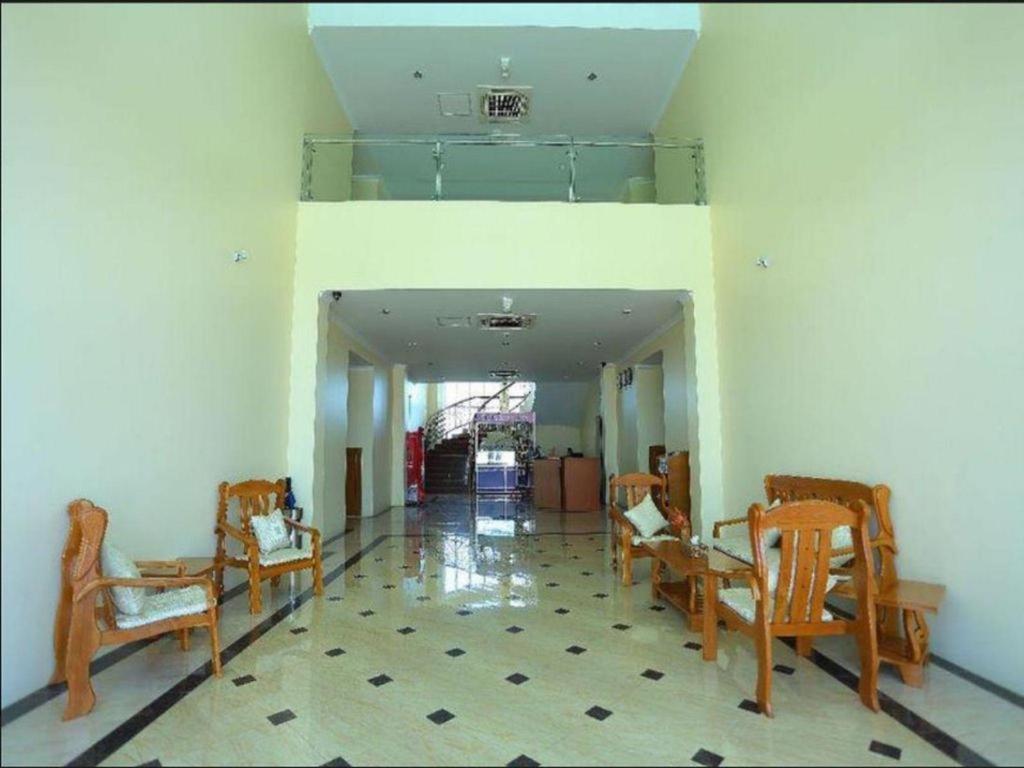 Apex Hotel Naypyidaw Zewnętrze zdjęcie