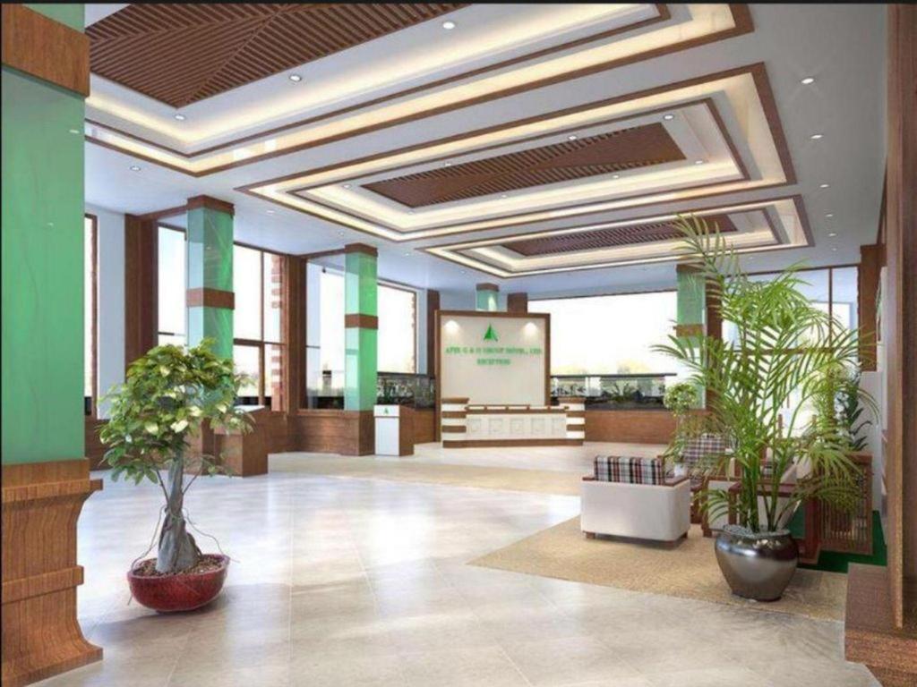 Apex Hotel Naypyidaw Zewnętrze zdjęcie