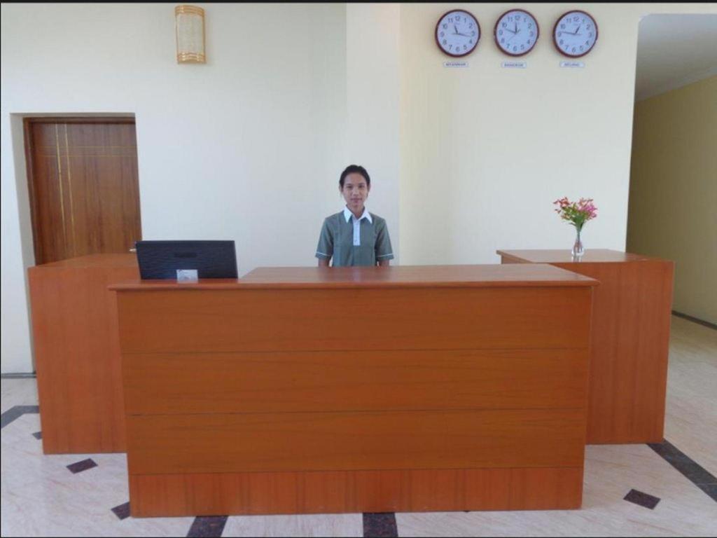 Apex Hotel Naypyidaw Zewnętrze zdjęcie