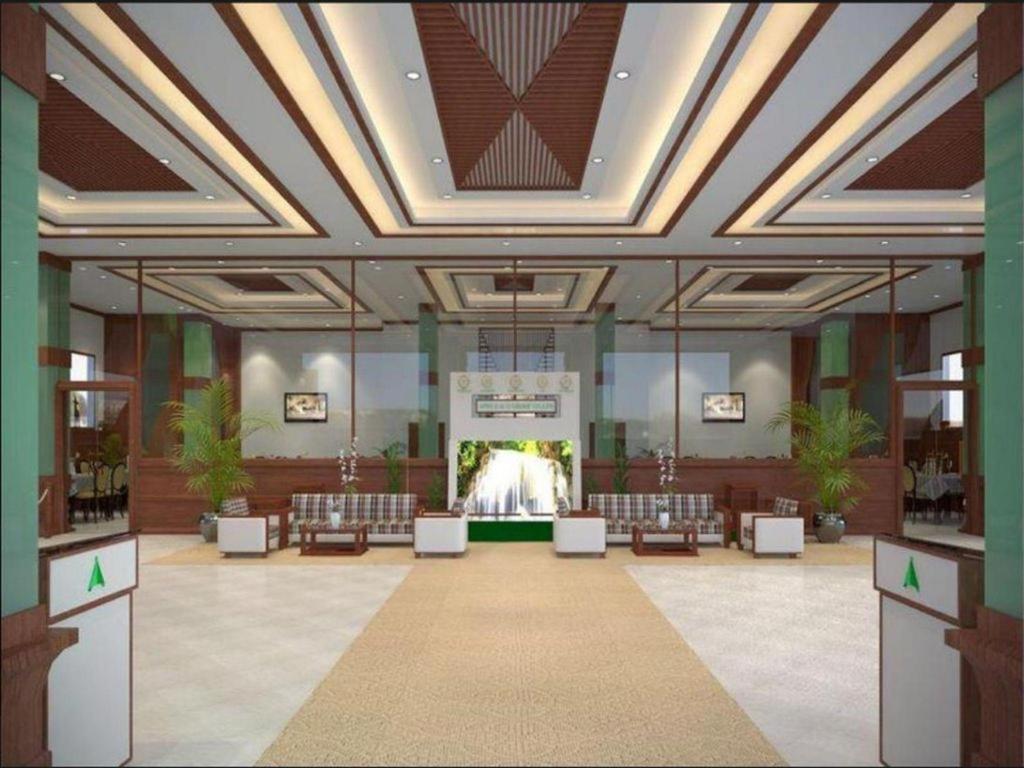 Apex Hotel Naypyidaw Zewnętrze zdjęcie