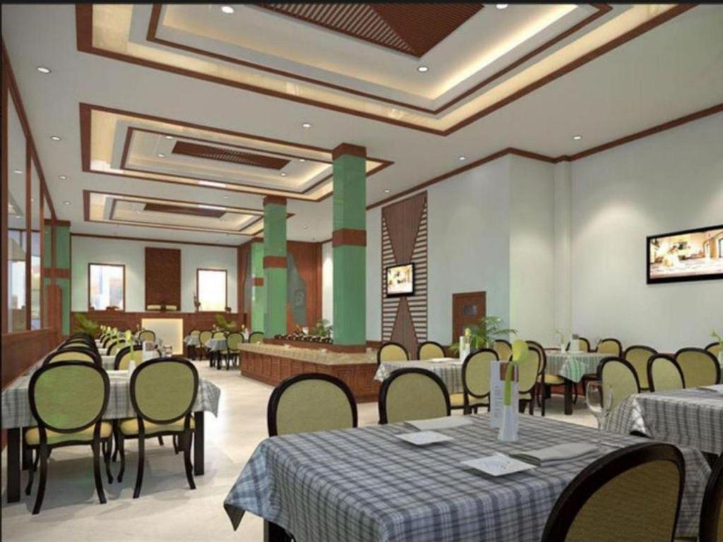 Apex Hotel Naypyidaw Zewnętrze zdjęcie