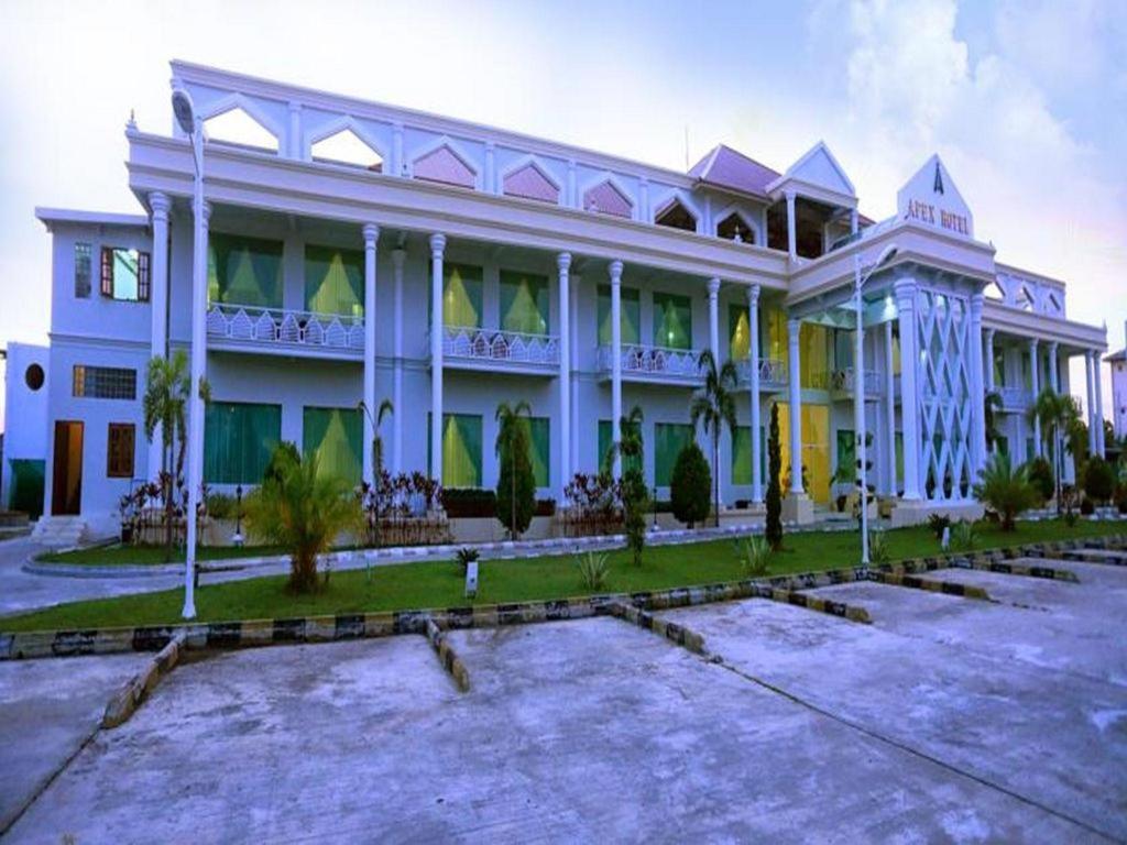 Apex Hotel Naypyidaw Zewnętrze zdjęcie