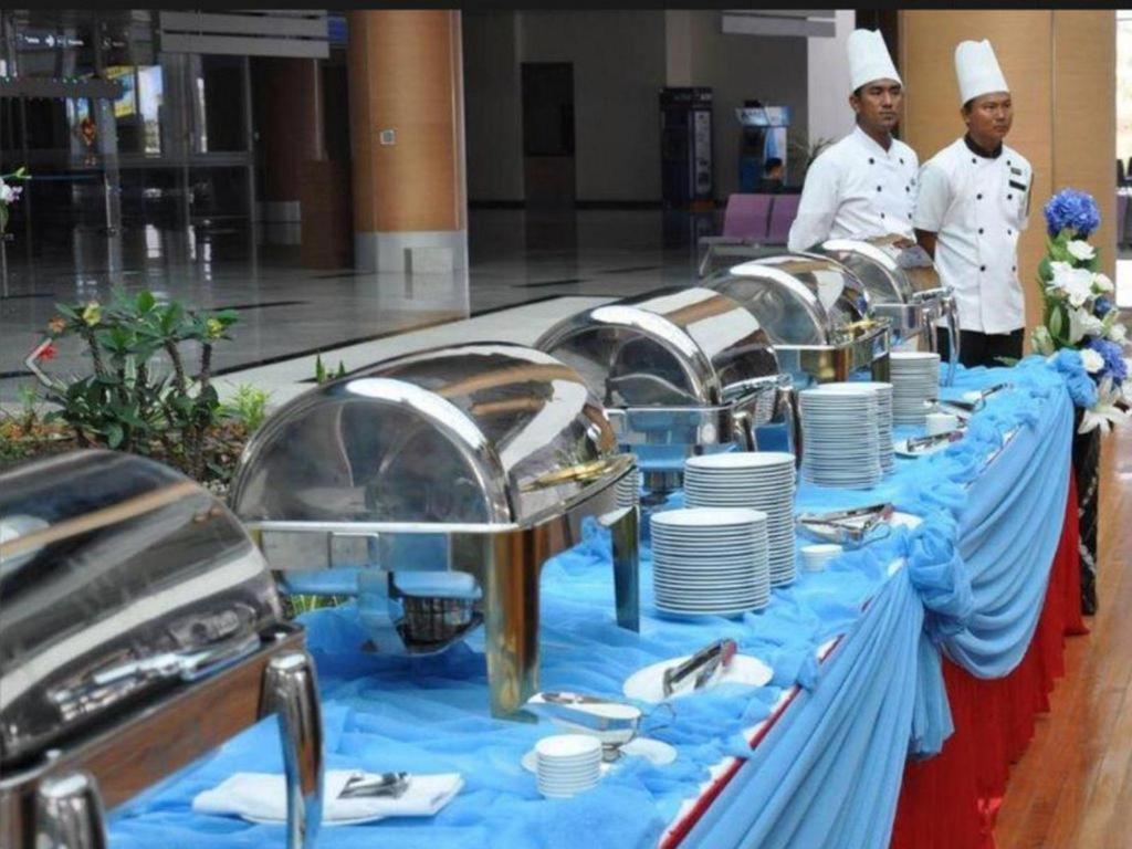 Apex Hotel Naypyidaw Zewnętrze zdjęcie