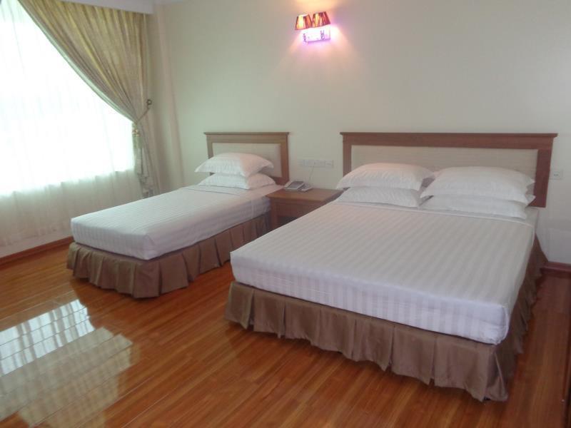 Apex Hotel Naypyidaw Zewnętrze zdjęcie