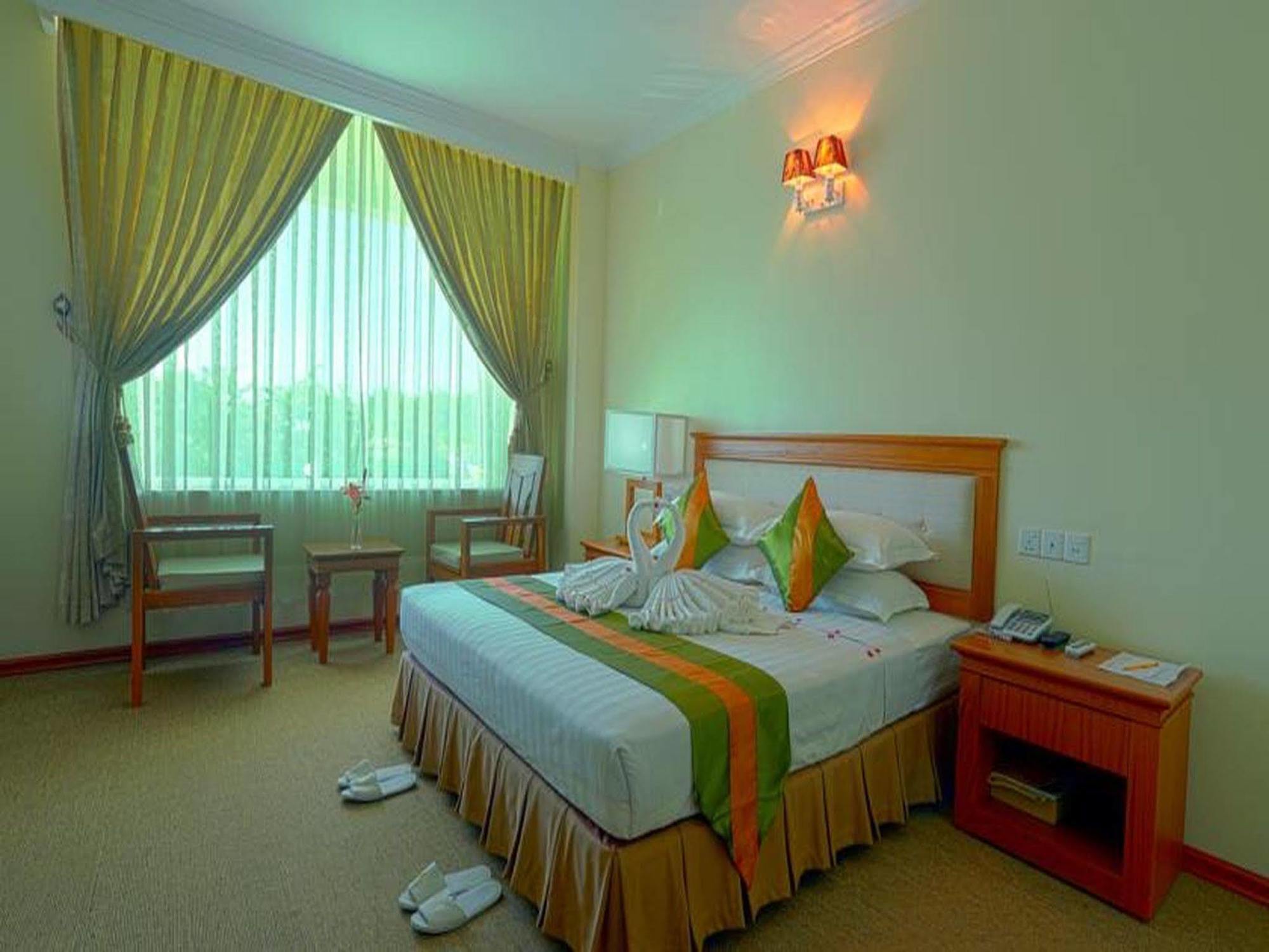 Apex Hotel Naypyidaw Zewnętrze zdjęcie