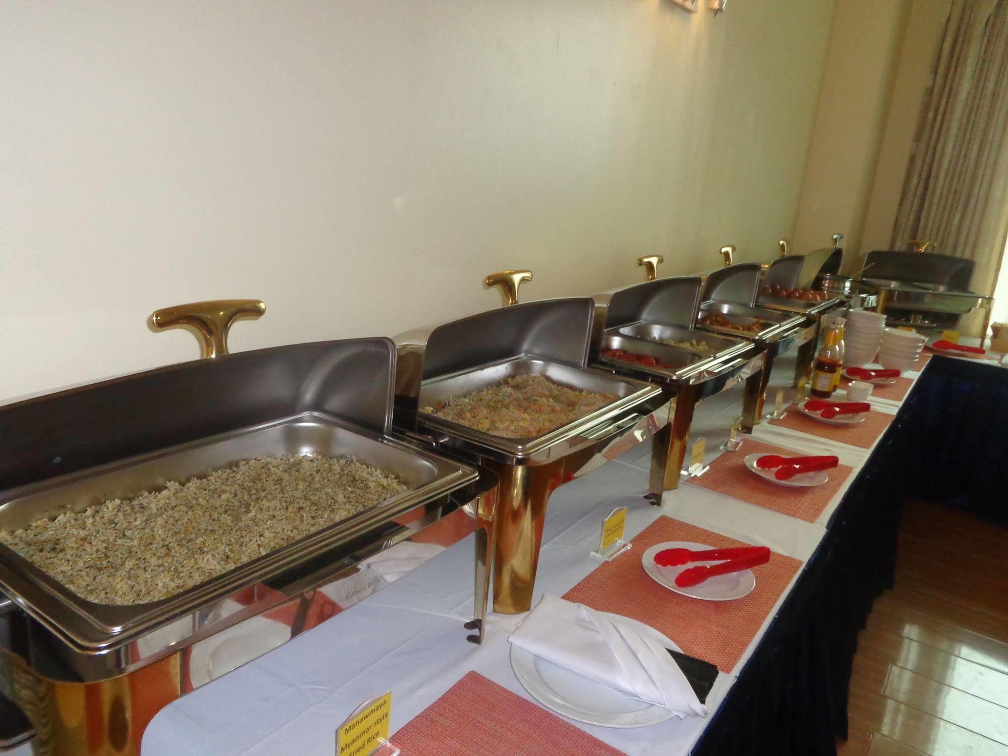 Apex Hotel Naypyidaw Zewnętrze zdjęcie