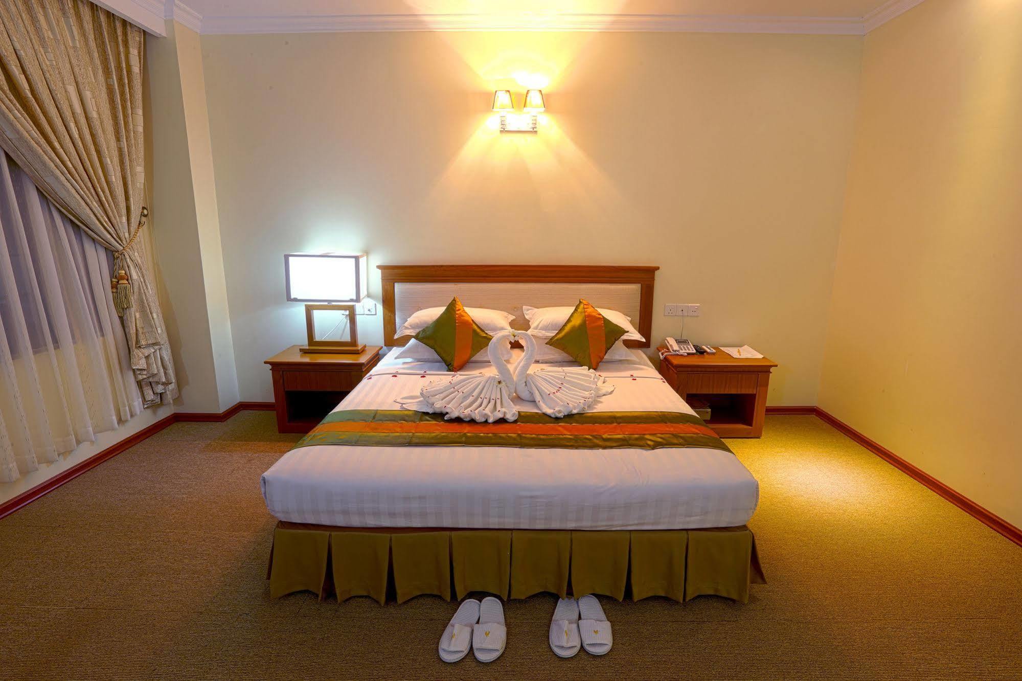 Apex Hotel Naypyidaw Zewnętrze zdjęcie